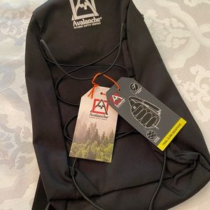 Avalanche Outdoors Trail Unisex Compact 5.8L crossbody chest sling bag backpack